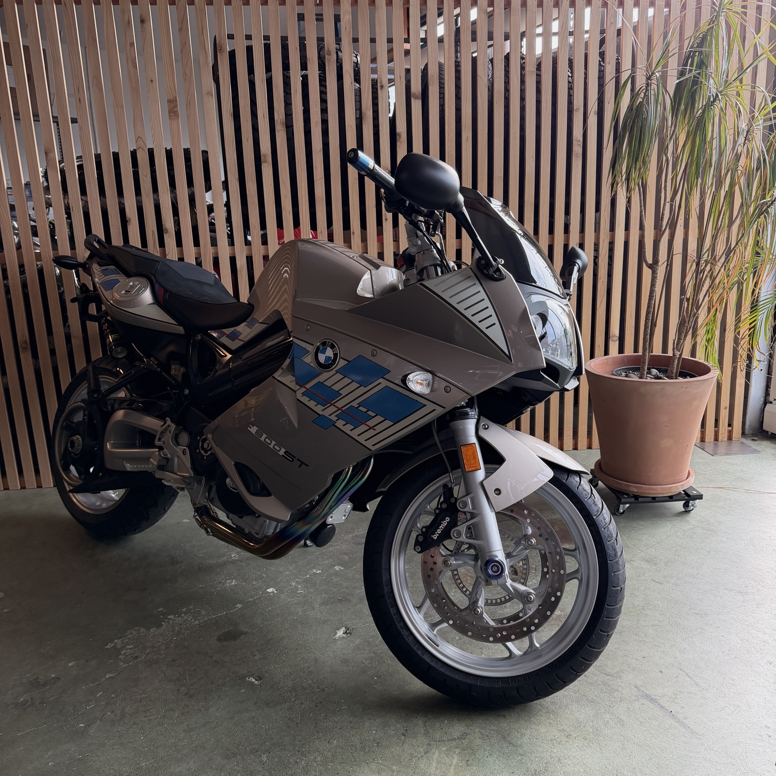 2009 BMW F800ST 800 ST in Seattle, WA