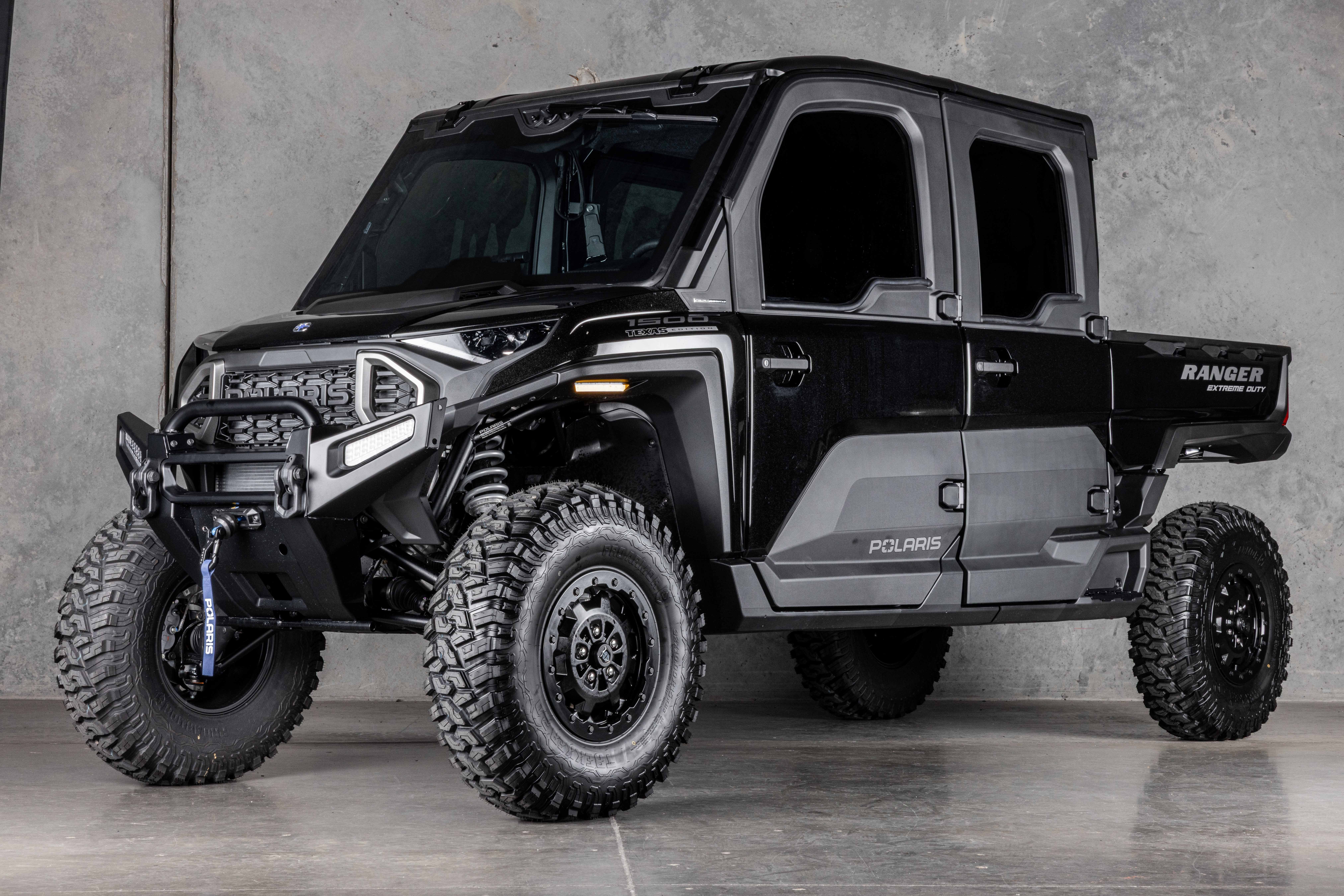 2026 Polaris RANGER CREW XD 1500 NorthStar Texas Edition 382653 UTV/Utility ATV