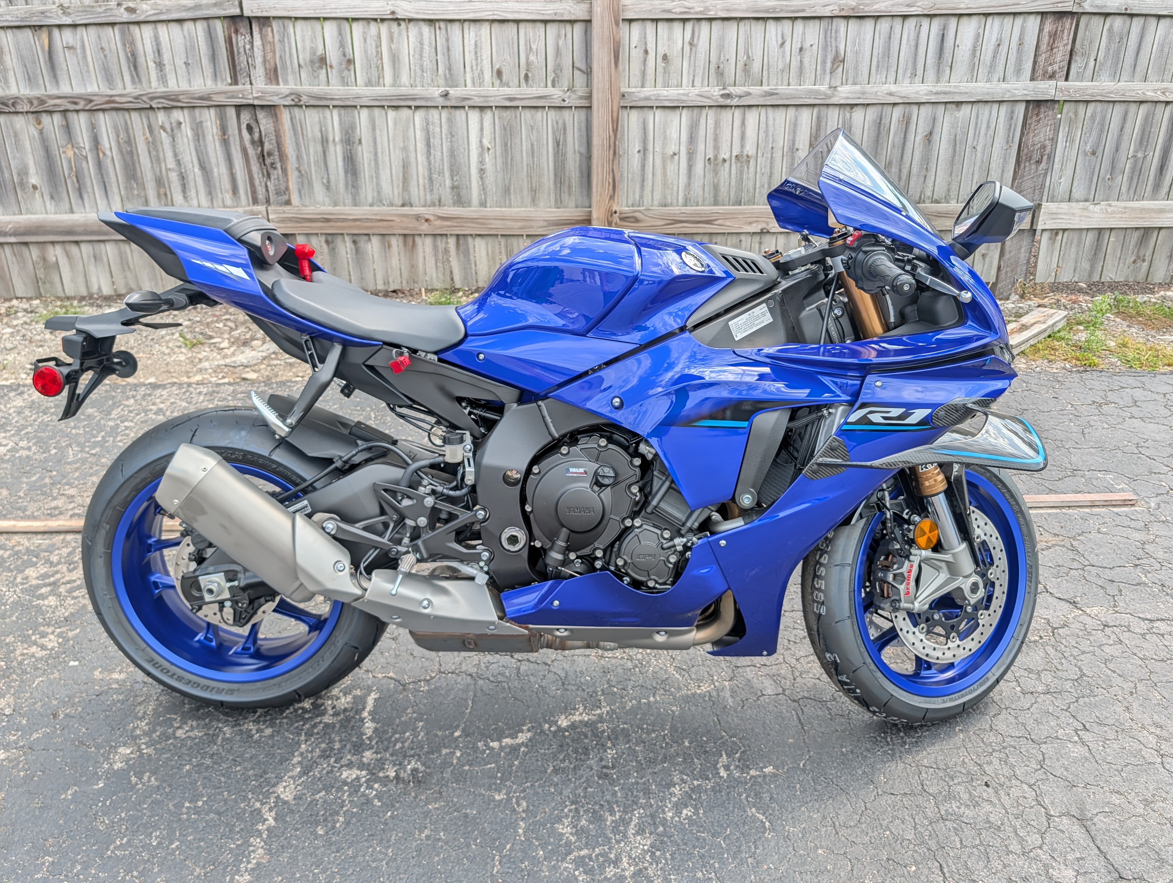 2026 Yamaha YZF-R1 R1 in Maumee, OH
