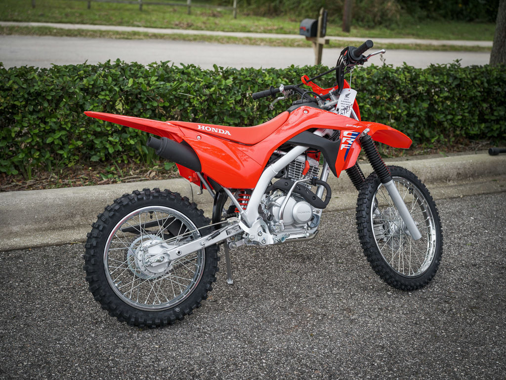 2027 Honda® CRF125F Big Wheel in deland FL