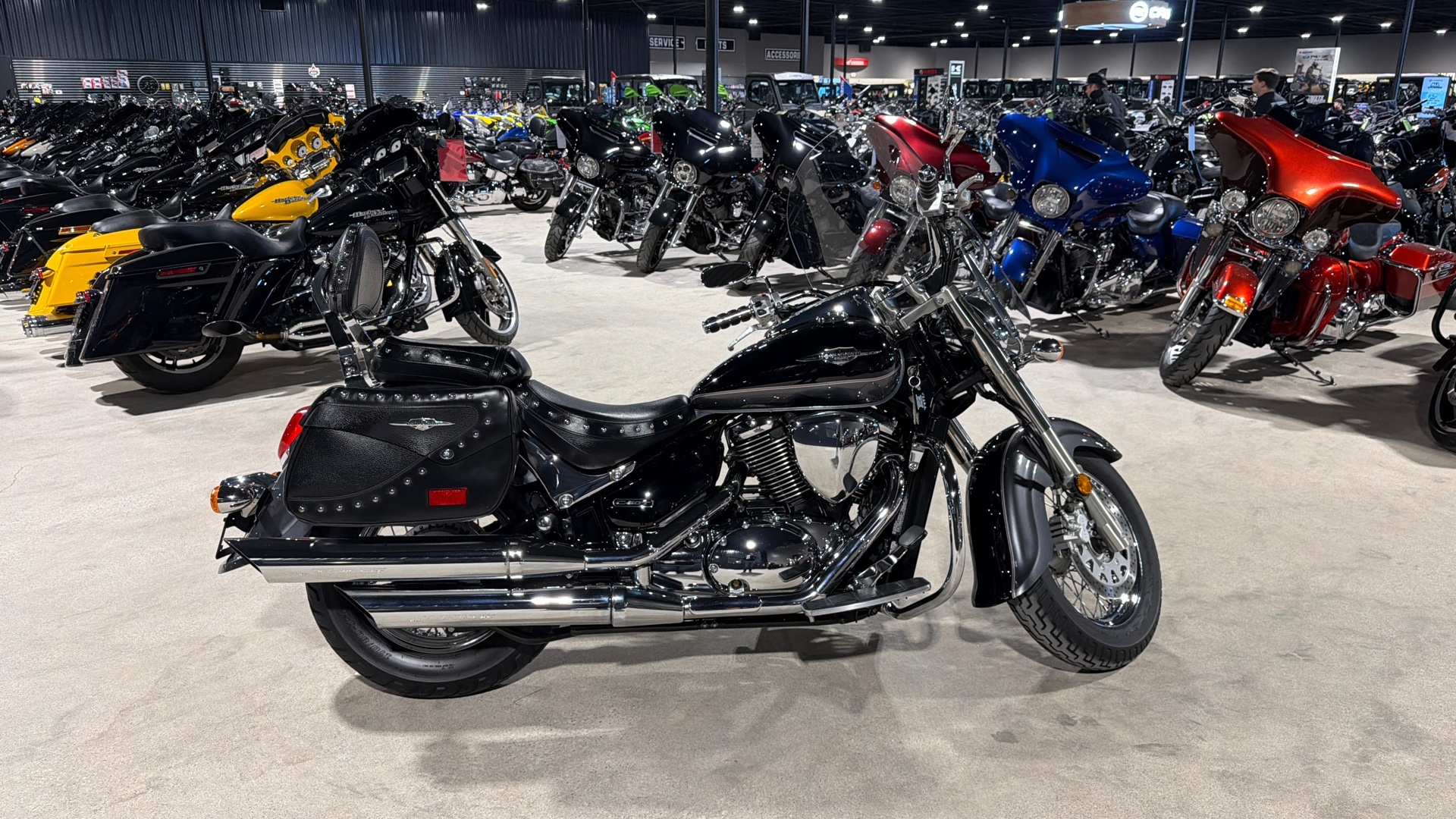 2009 Suzuki Boulevard C50T C50 T in Fremont, OH