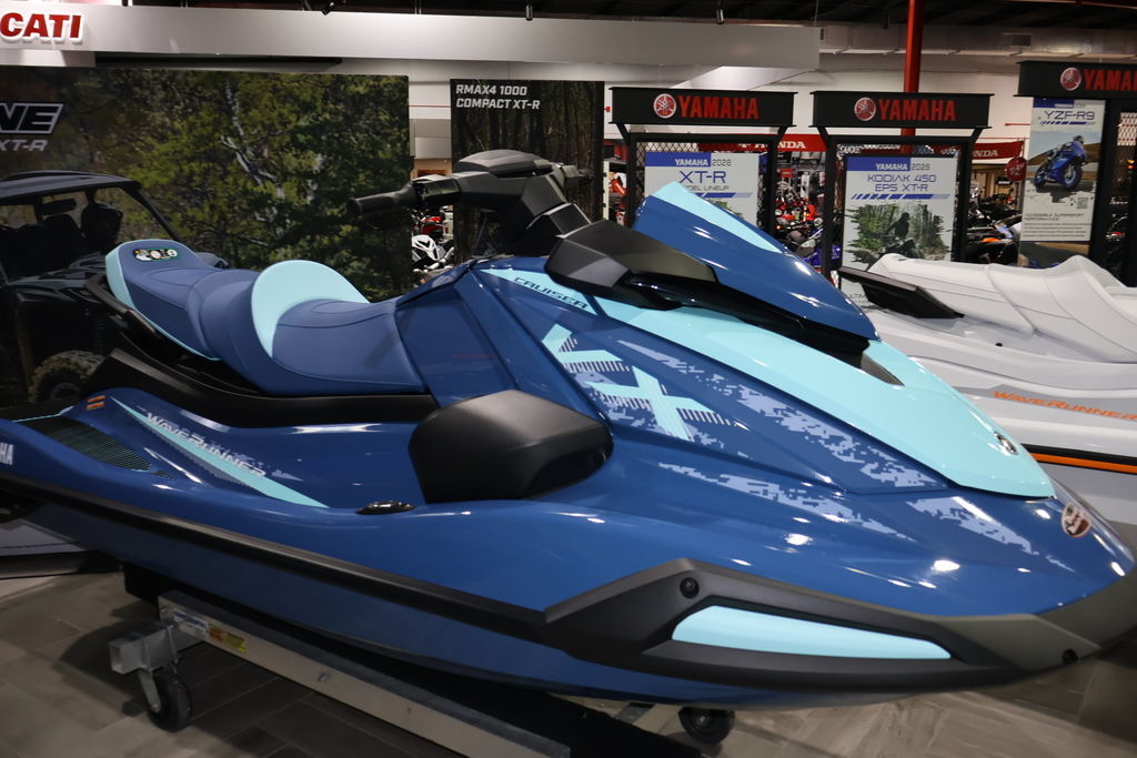 2026 Yamaha Waverunners VX Cruiser® with Audio in hobe sound FL