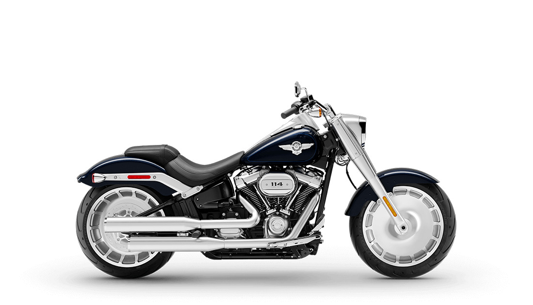 2020 Harley-Davidson Fat Boy 114 114 in Winterville, NC