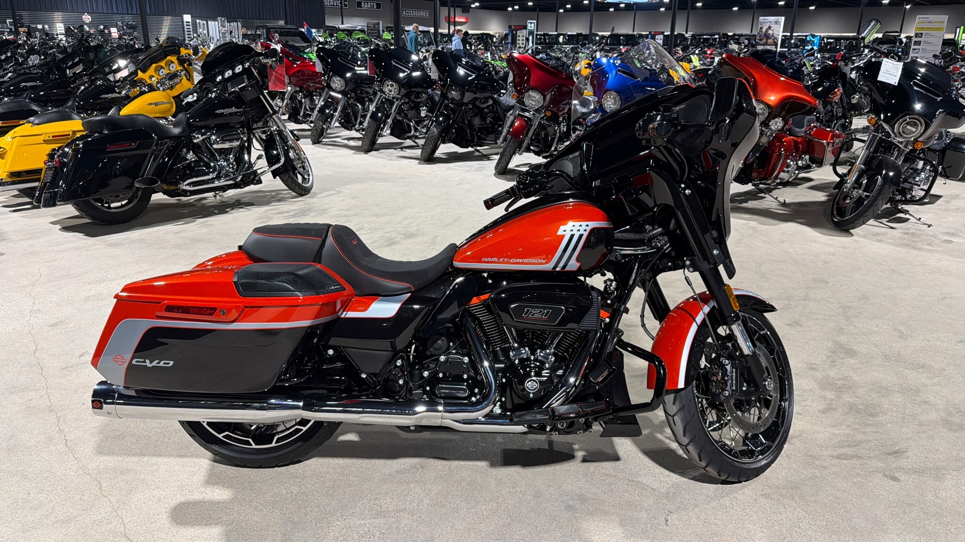 2024 Harley-Davidson® Street Glide® CVO CVO in Fremont, OH