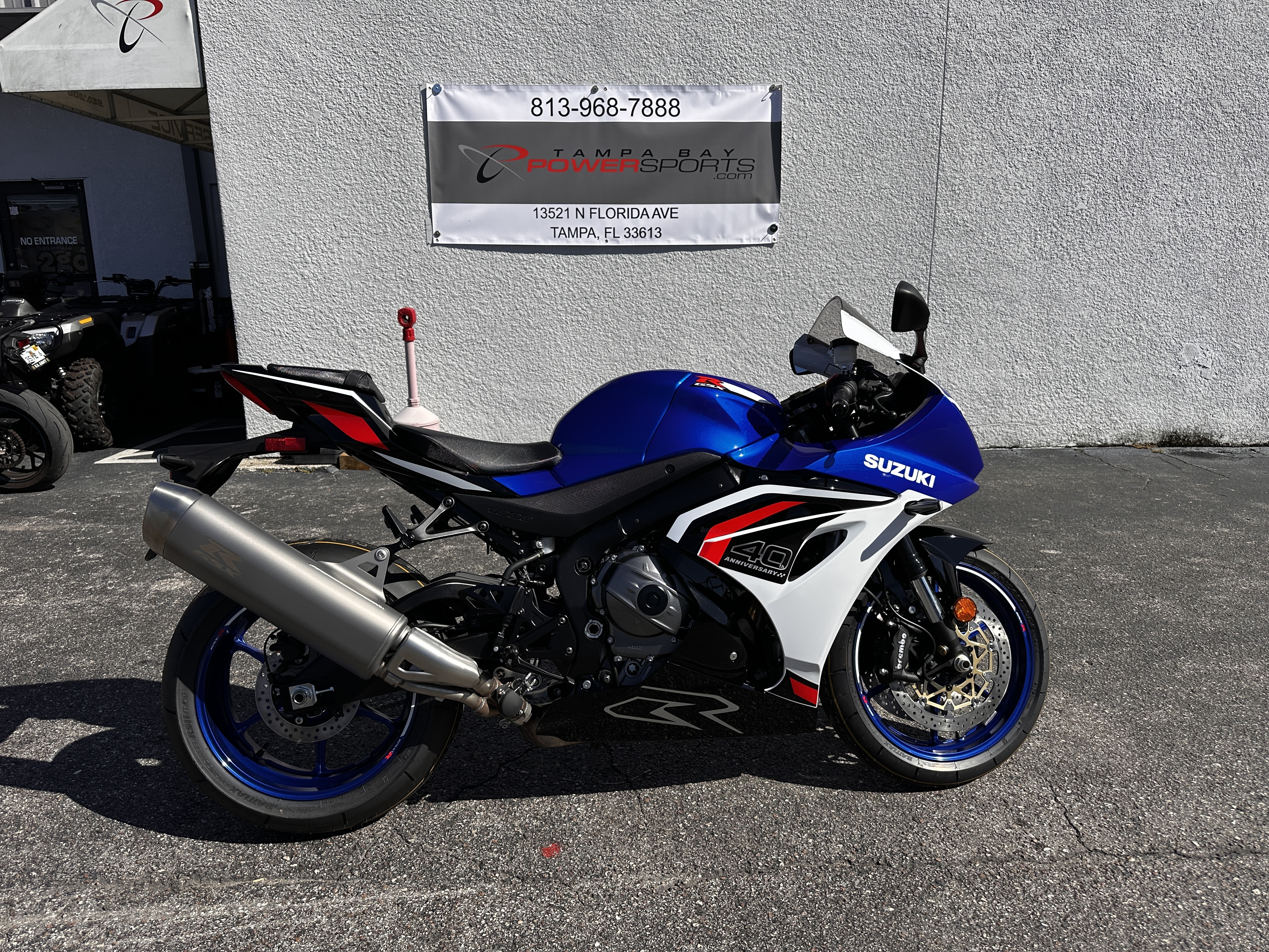2027 Suzuki GSX-R1000 1000 in Tampa, FL