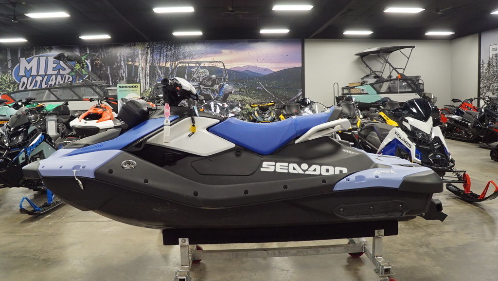 2026 Sea-Doo Spark for 3 Rotax® 900 ACE - 90 CONV with IBR an FOR 3 - 90 in watkins MN
