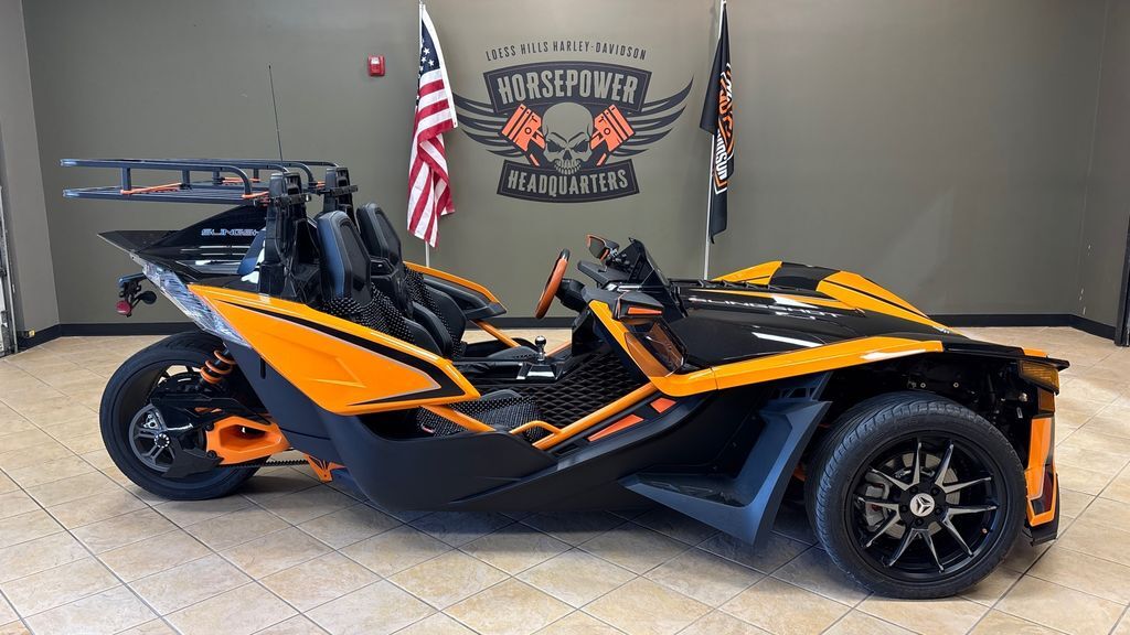 2019 Polaris® Slingshot® SLR SLR in Pacific Junction, IA
