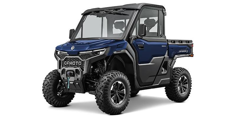 2027 CFMOTO UFORCE U10 PRO HIGHLAND EPS in rome GA