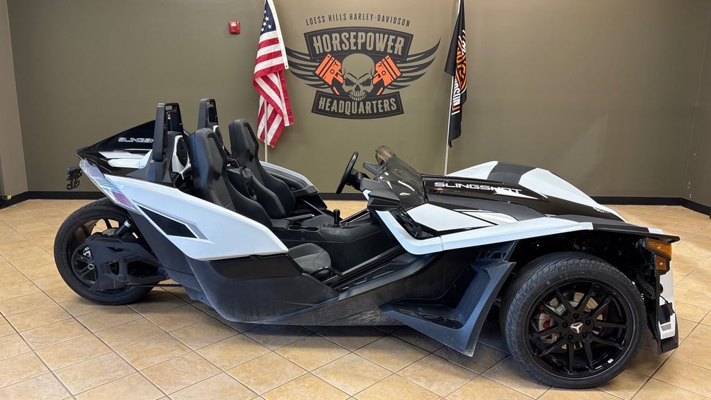 2024 Polaris® SLING SHOT SLR MANUAL SLR in Pacific Junction, IA