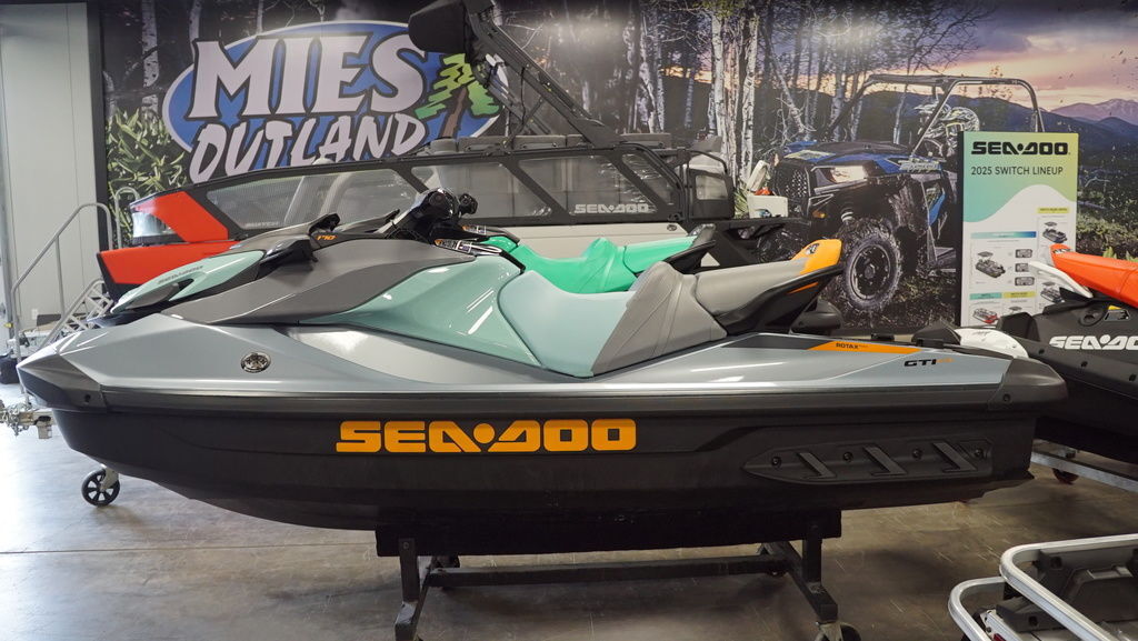 2024 Sea-Doo GTI SE 170 iBR in watkins MN