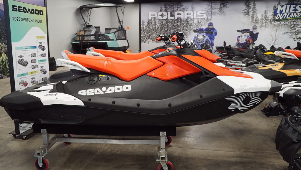 2026 Sea-Doo Spark Trixx for 3 Rotax® 900 ACE - 90 iBR FOR 3 - 90 in watkins MN