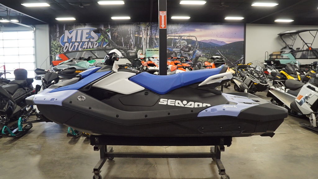2026 Sea-Doo Spark for 3 Rotax® 900 ACE - 90 CONV with IBR FOR 3 - 90 in watkins MN