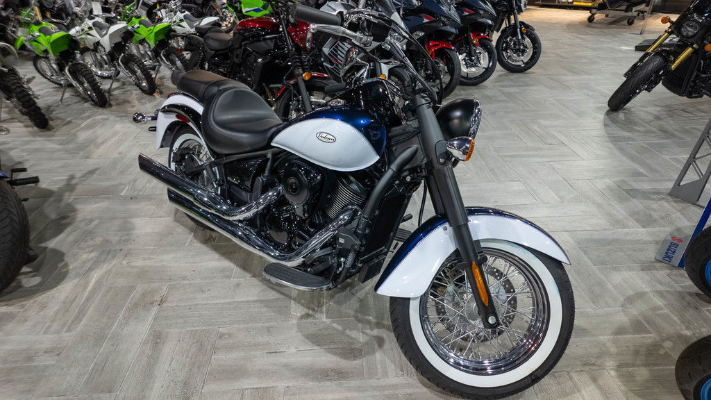 2026 Kawasaki Vulcan® 900 Classic 900 CLASSIC in Hobe Sound, FL