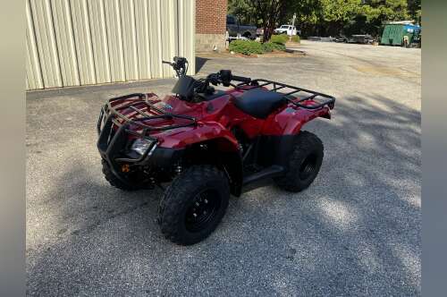 2026 Honda FourTrax Recon ES 2X4 ES in olive branch MS