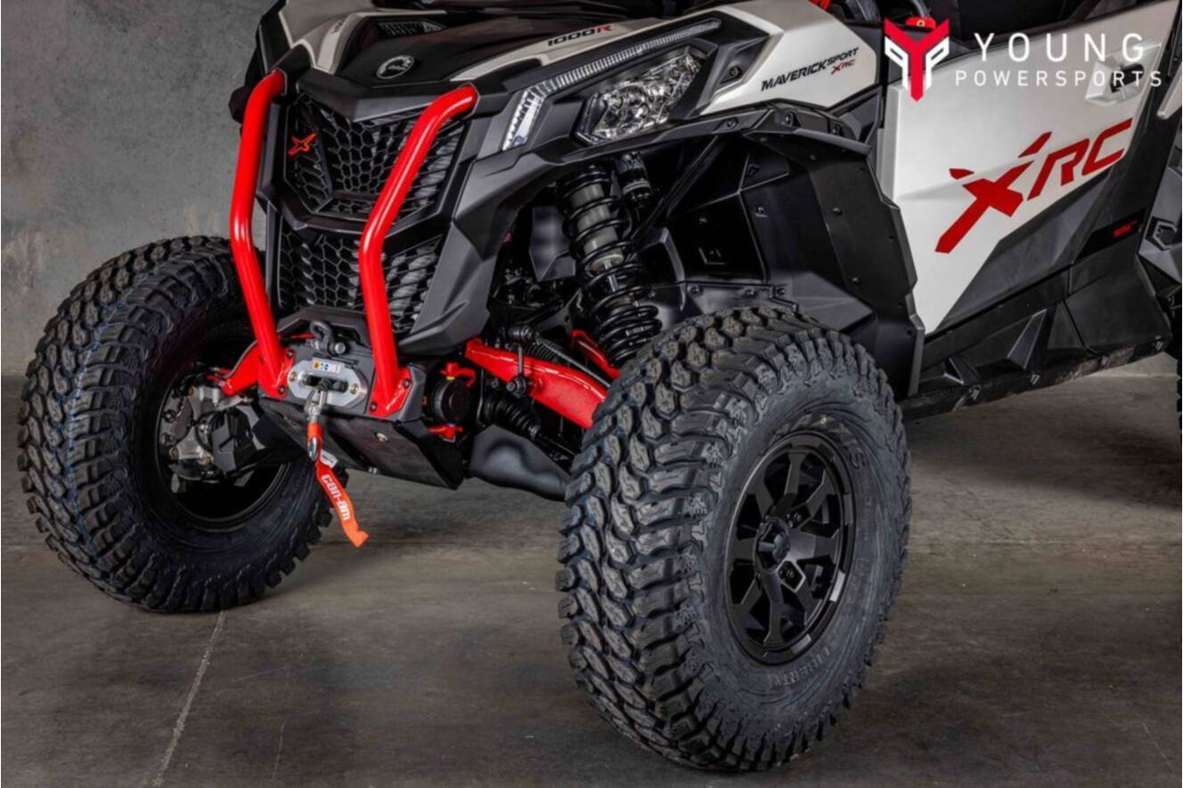 A photo of this 2026 Can-Am Maverick Sport X rc 1000R