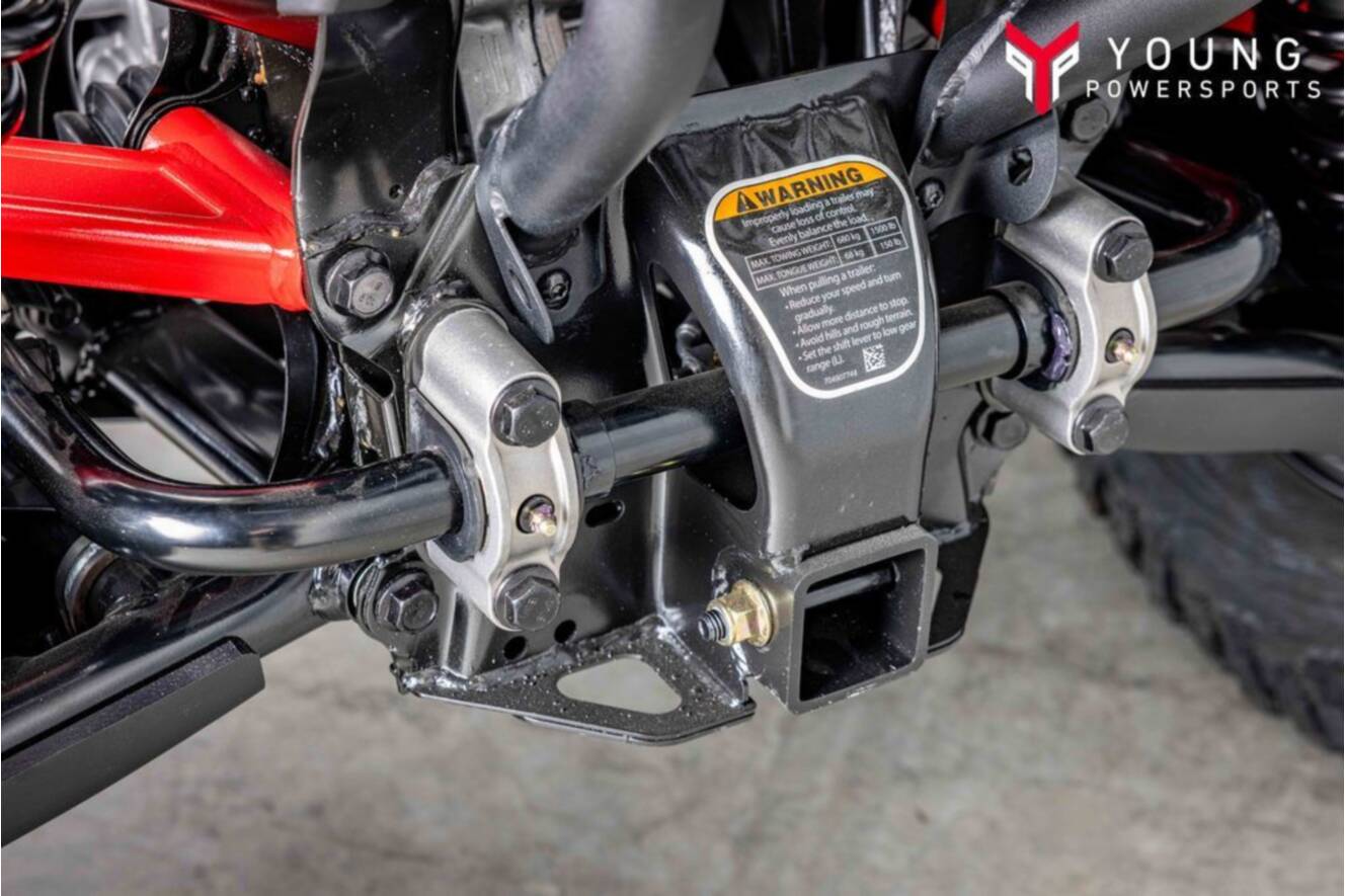 A photo of this 2026 Can-Am Maverick Sport X rc 1000R