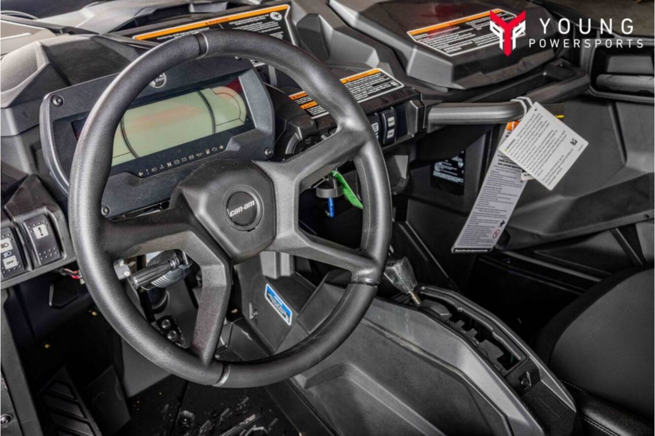 A photo of this 2026 Can-Am Maverick Sport X rc 1000R