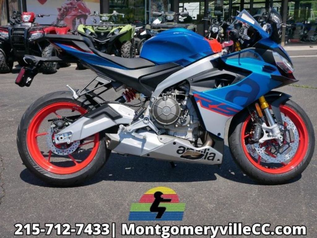 2026 Aprilia® RS 660 660 in Hatfield, PA