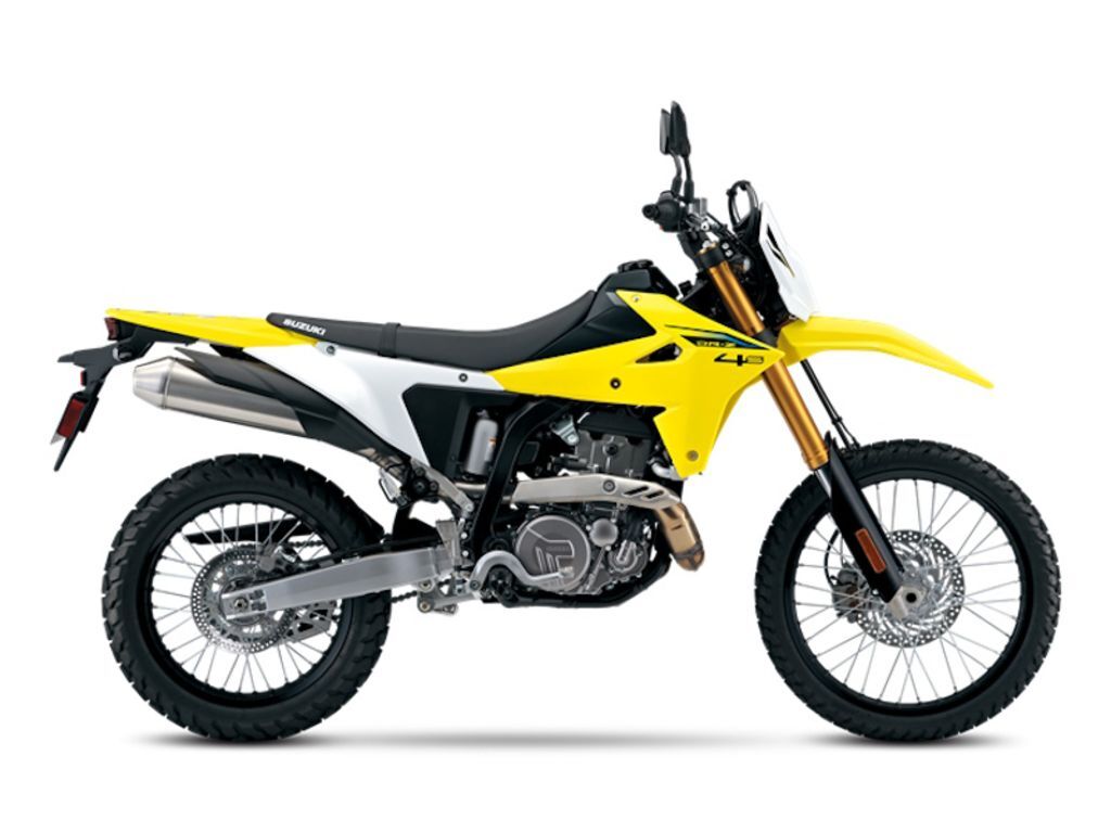 2027 Suzuki DR-Z4S BASE in hatfield PA