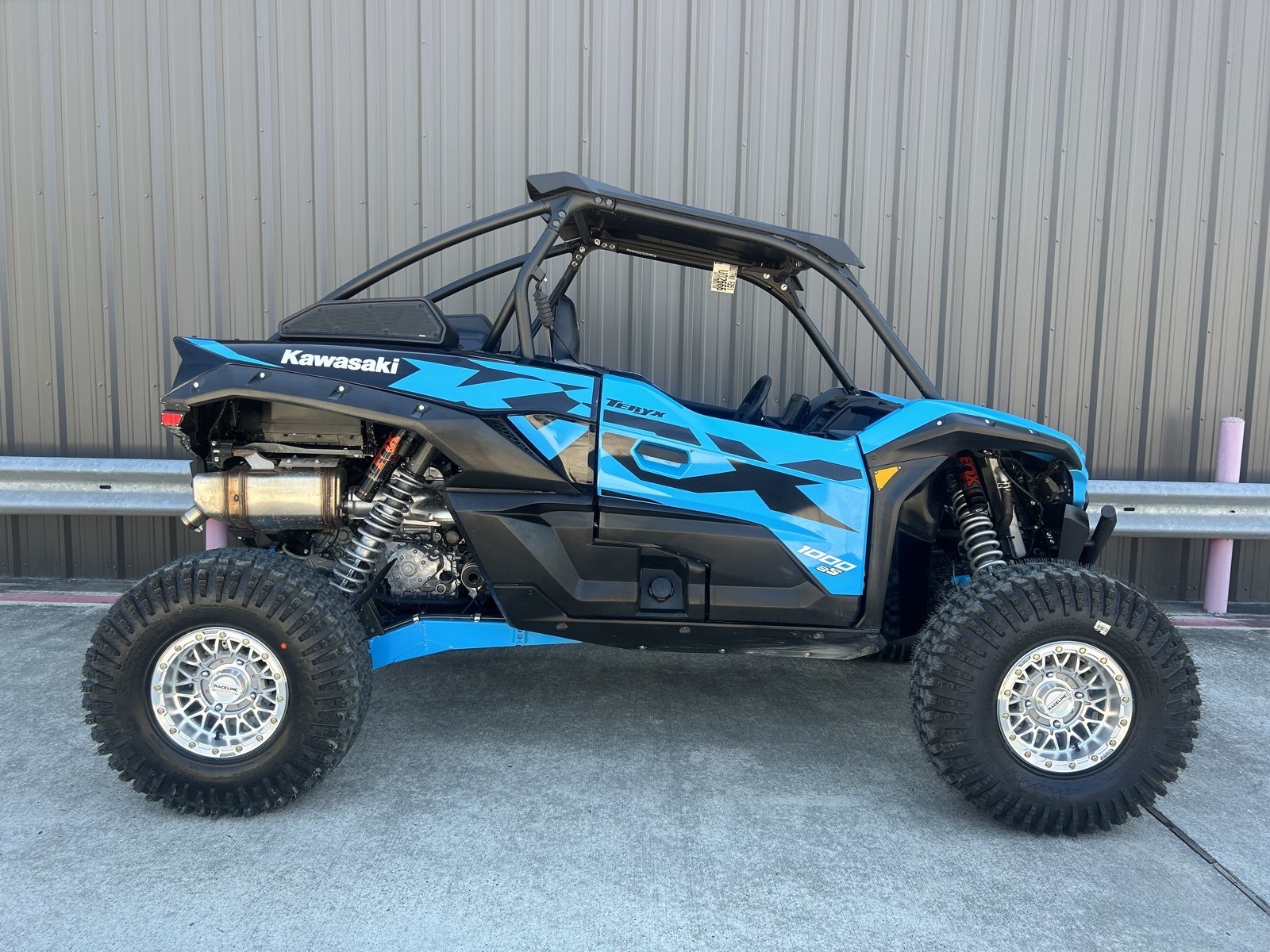 2026 Kawasaki Teryx KRX 1000 eS Recreation / Sport ATV
