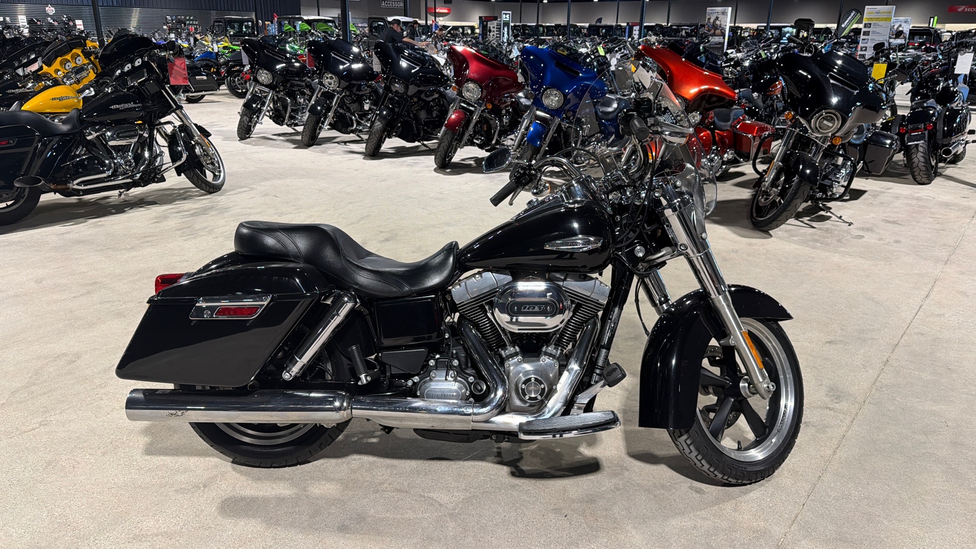 2016 Harley-Davidson® Dyna Switchback in Fremont, OH