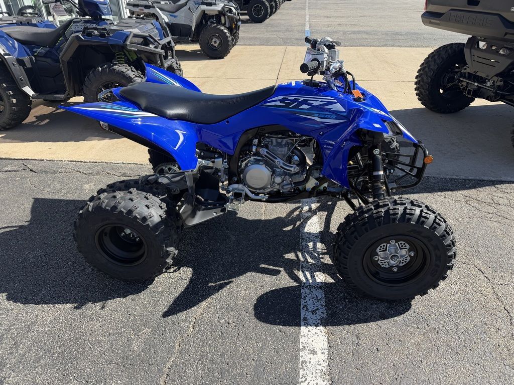 2026 Yamaha YFZ450R in warsaw IN