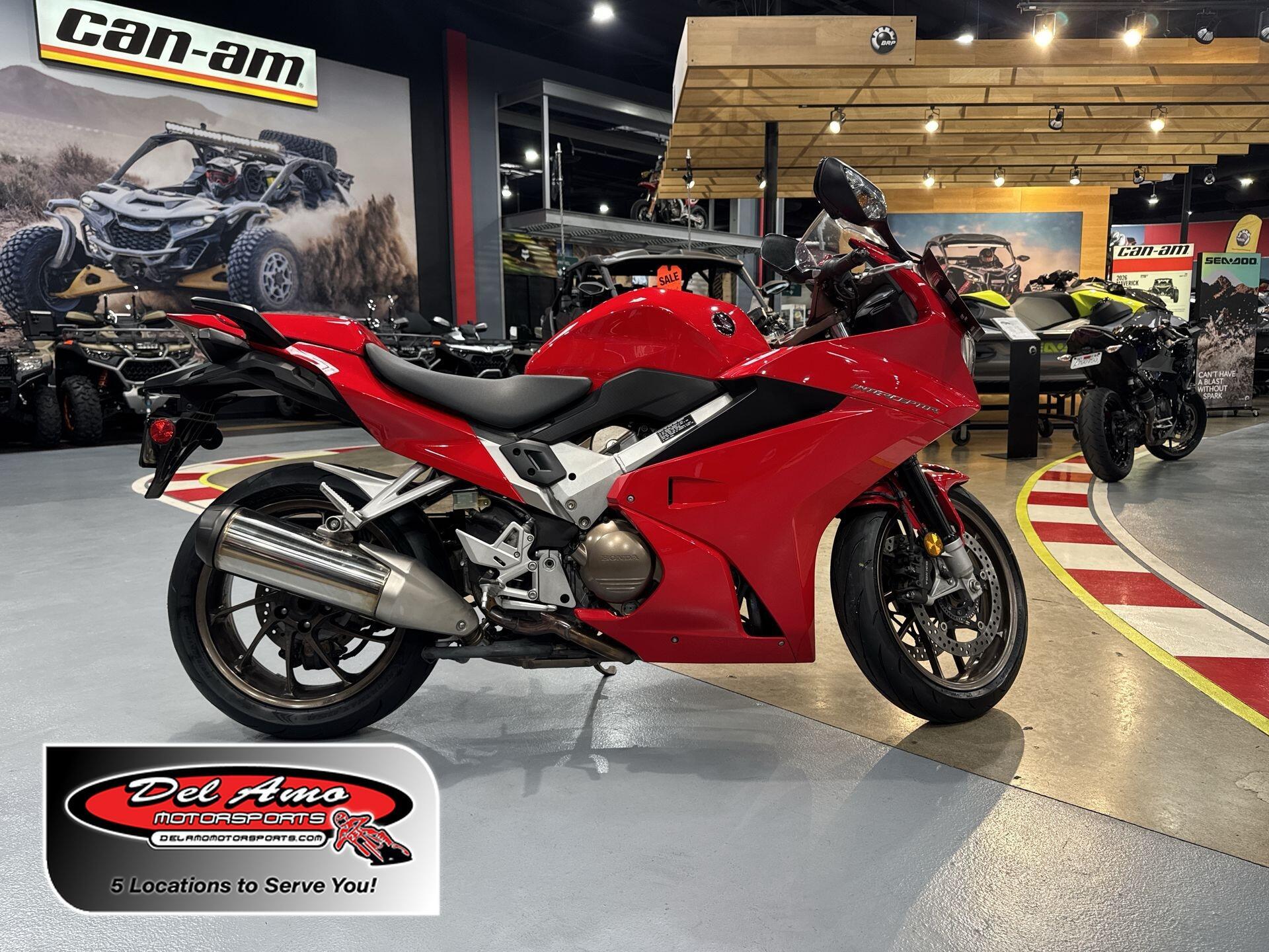 2015 Honda INTERCEPTOR DELUXE DELUXE in Santa Ana, CA