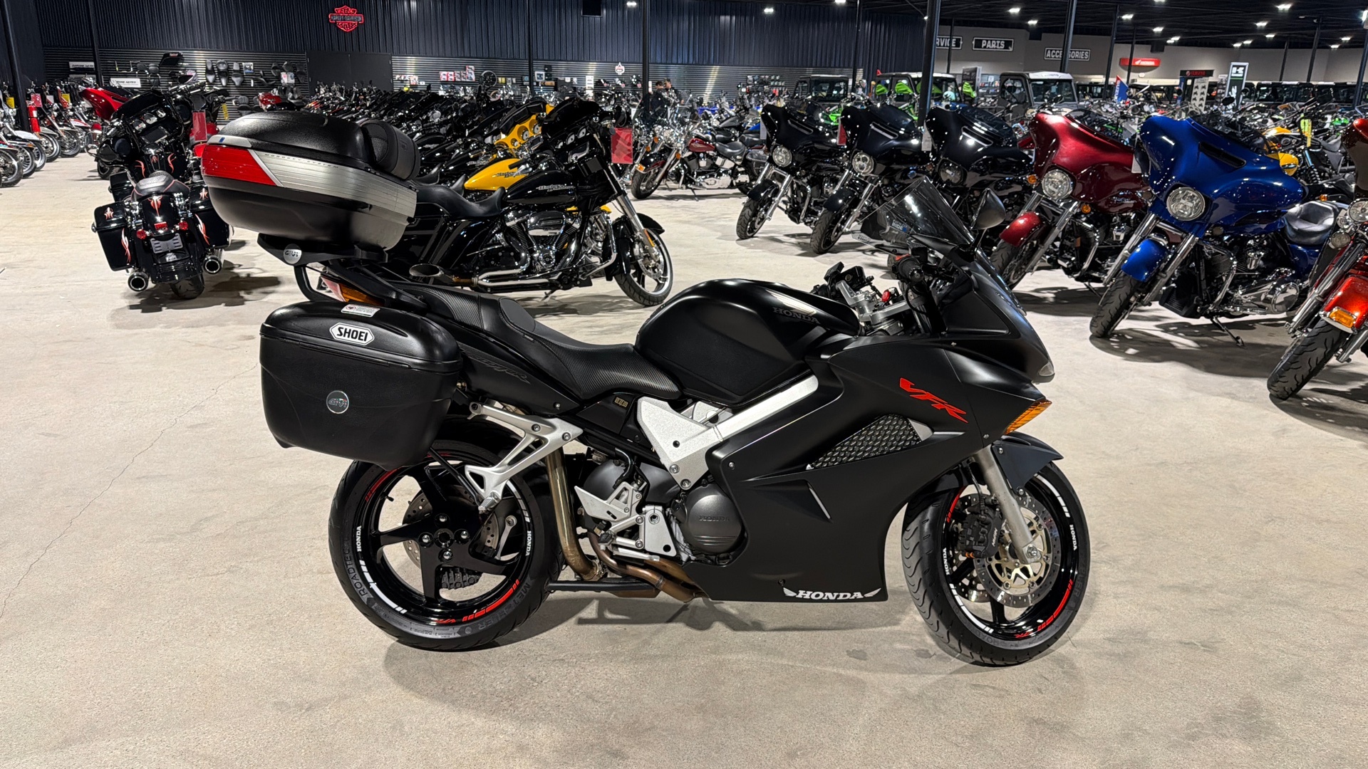 2004 Honda Interceptor in Fremont, OH