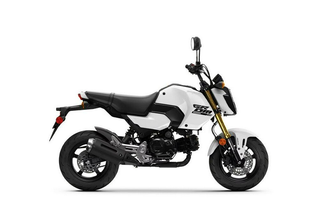 2026 Honda Grom ABS ABS in Tampa, FL