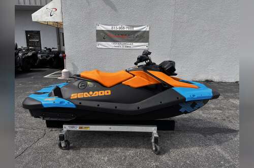 2026 Sea-Doo Spark Trixx in tampa FL