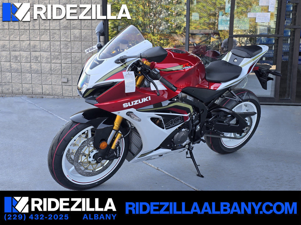 2027 Suzuki GSX-R1000R 1000R in Albany, GA