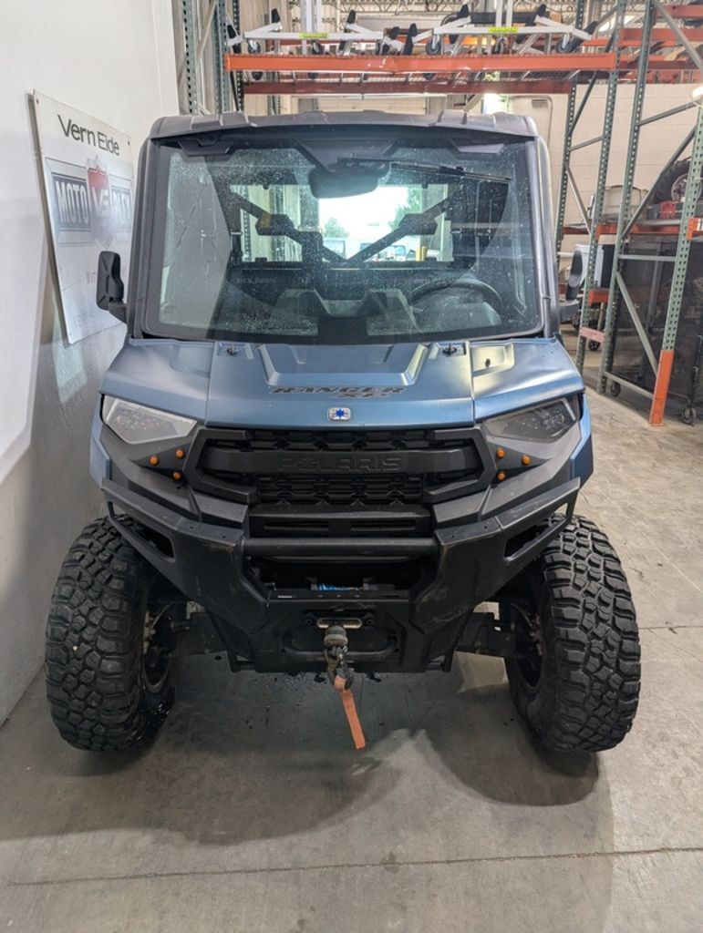 2025 Polaris® Ranger Crew XP 1000 NorthStar Edition Premium in sioux falls SD