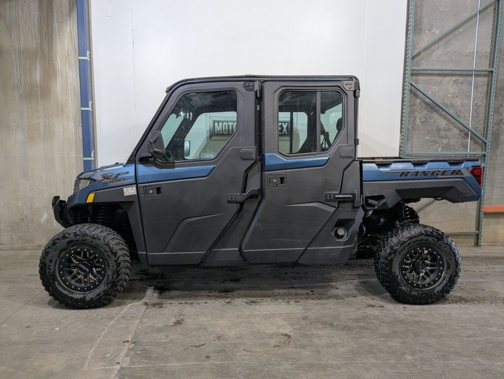2025 Polaris® Ranger Crew XP 1000 NorthStar Edition Premium in sioux falls SD