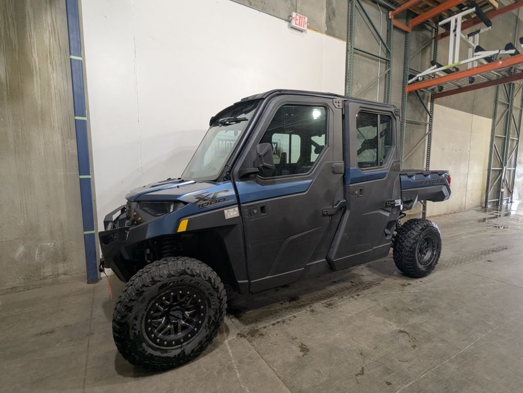 2025 Polaris® Ranger Crew XP 1000 NorthStar Edition Premium in sioux falls SD