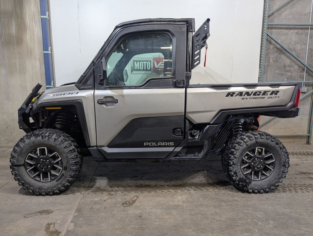 2024 Polaris® Ranger XD 1500 NorthStar Edition Premium in sioux falls SD