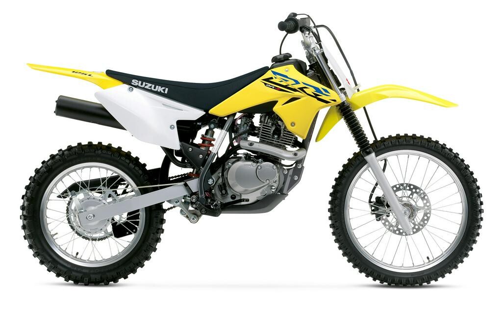 2026 Suzuki DR-Z125L 125L in Tampa, FL