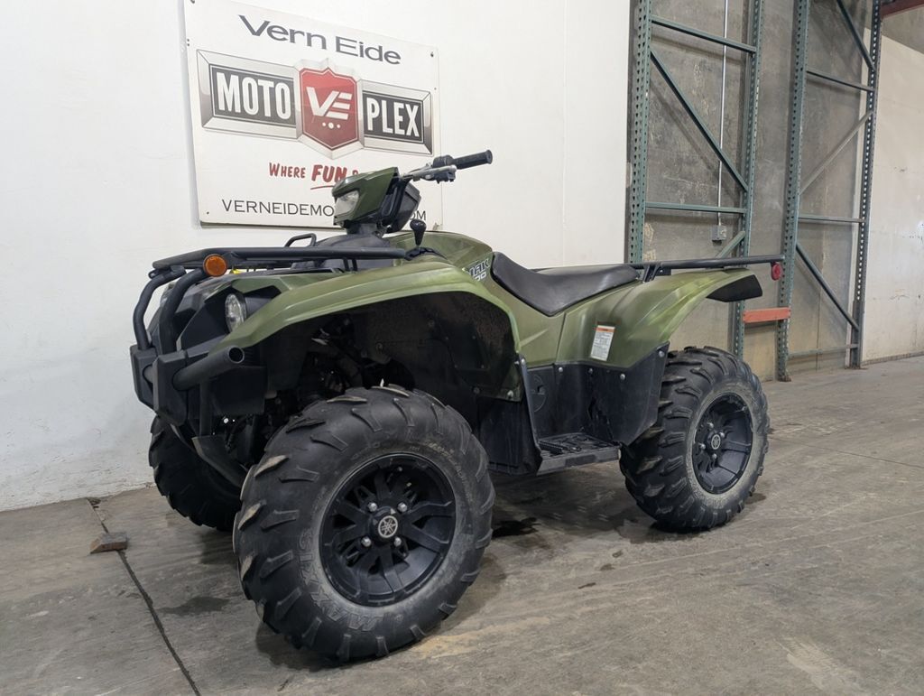 2022 Yamaha Kodiak 700 EPS in sioux falls SD