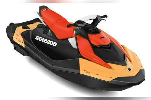 2026 Sea-Doo Spark in tampa FL