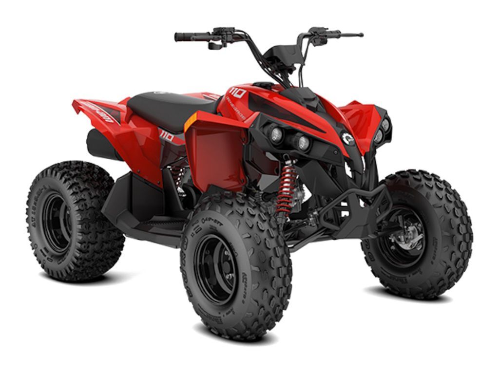 2027 Can-Am Renegade 110 EFI in gainesville GA