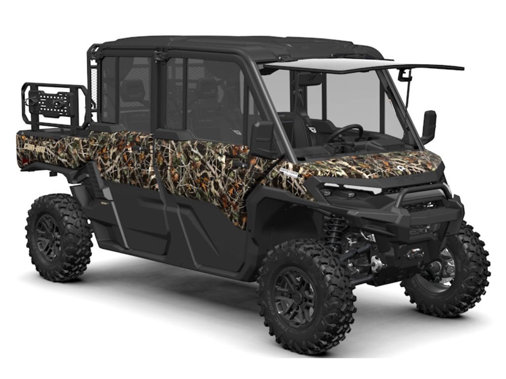 2027 Can-Am Defender XU MAX Limited HD11 Dark Wildland Camo in gainesville GA