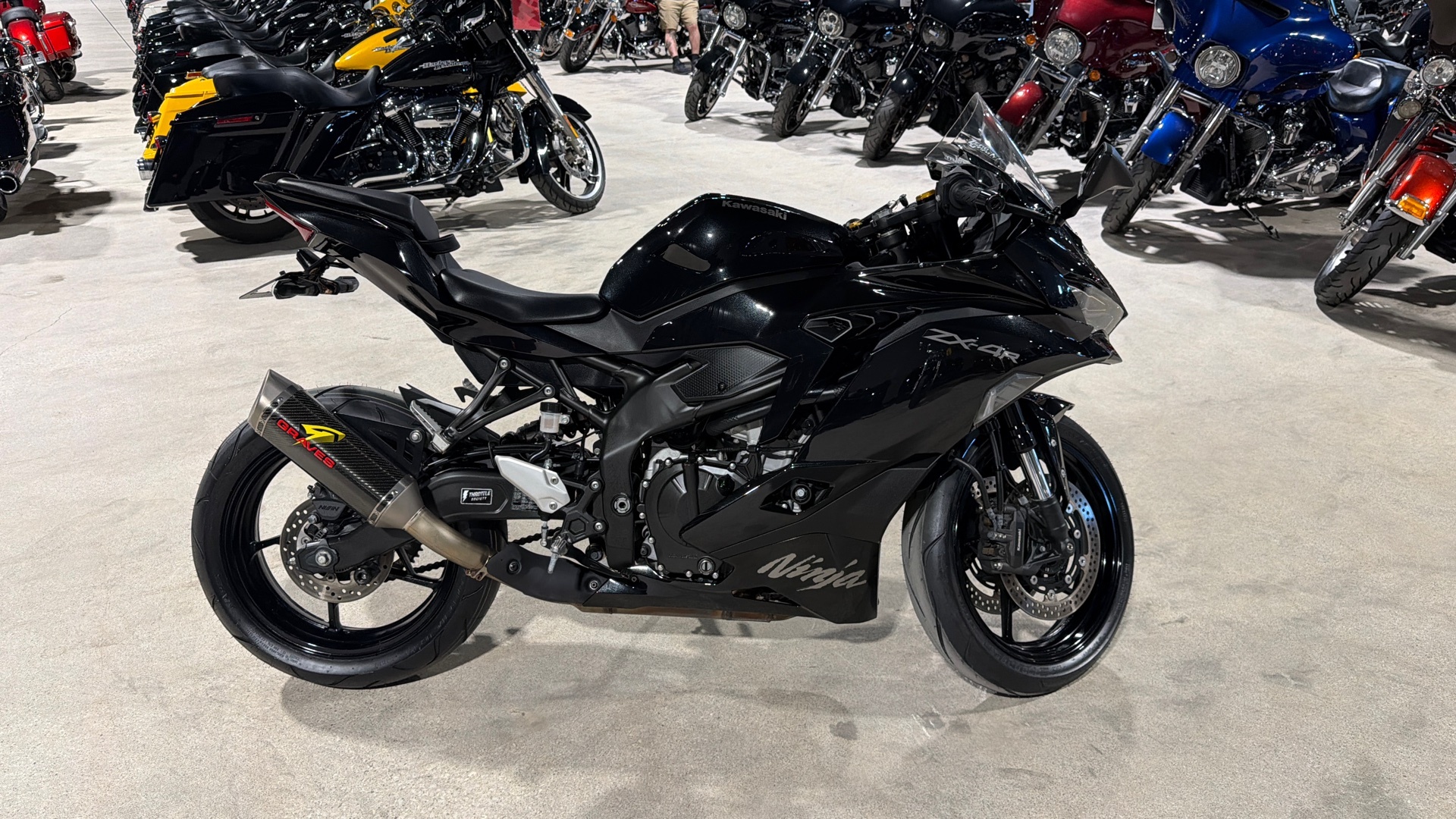 Kawasaki Ninja ZX-4R Motorcycles For Sale in Ohio - Cycle Trader