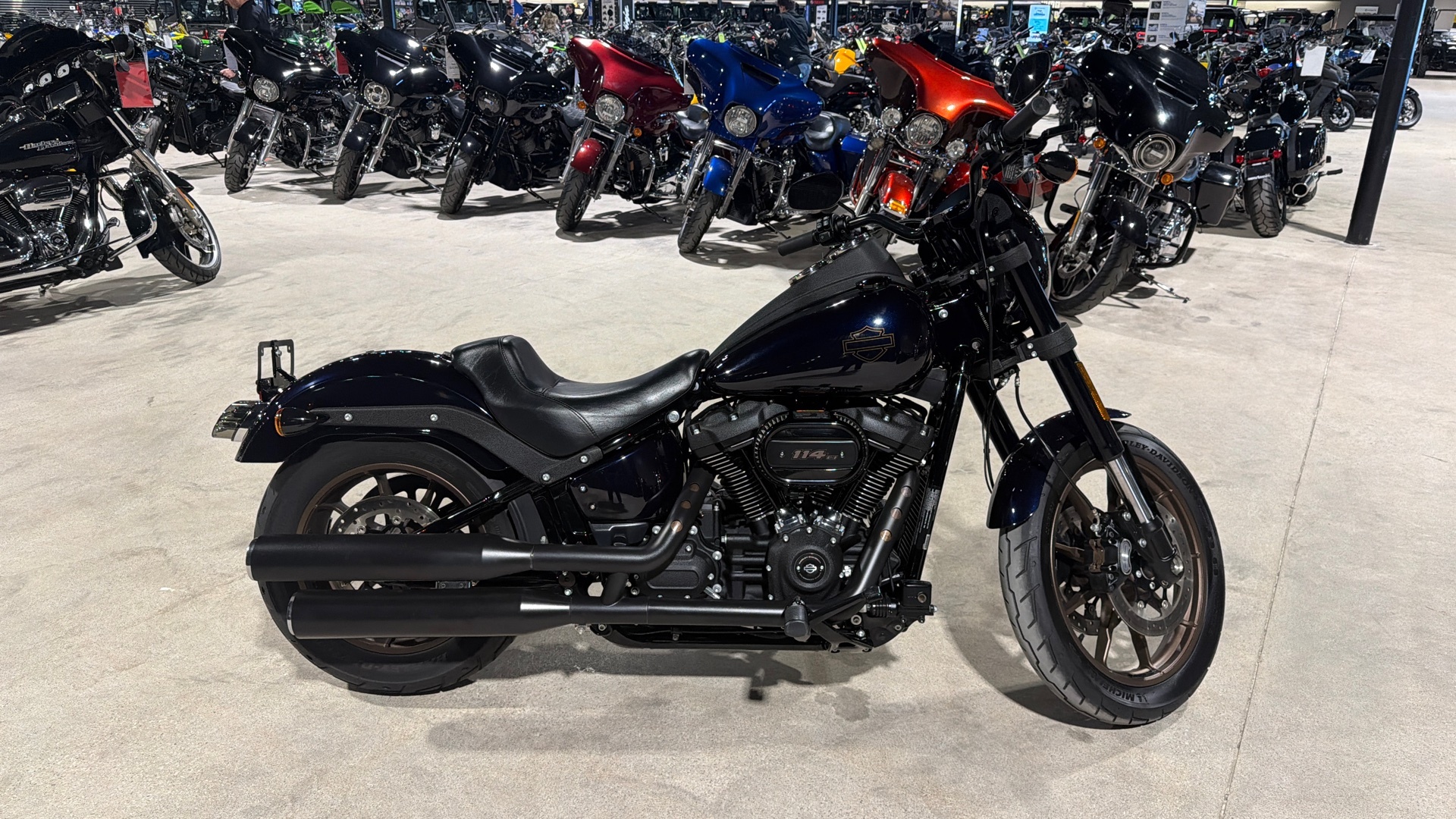 2020 Harley-Davidson® Softail® Low Rider® S LOW RIDER S in Fremont, OH