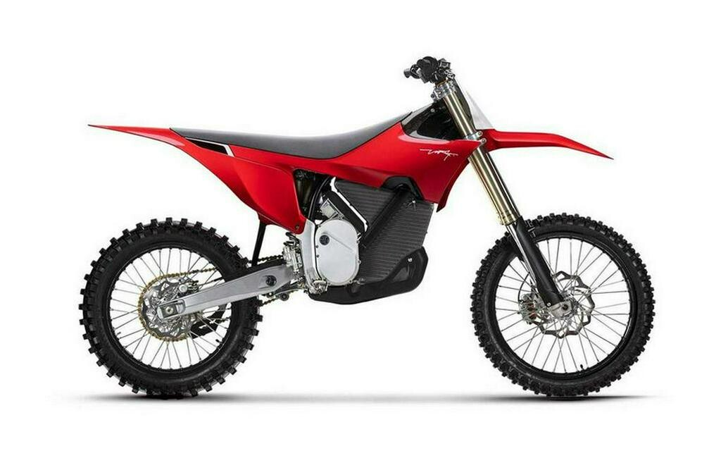2022 Stark Varg ALPHA 80HP in Tampa, FL