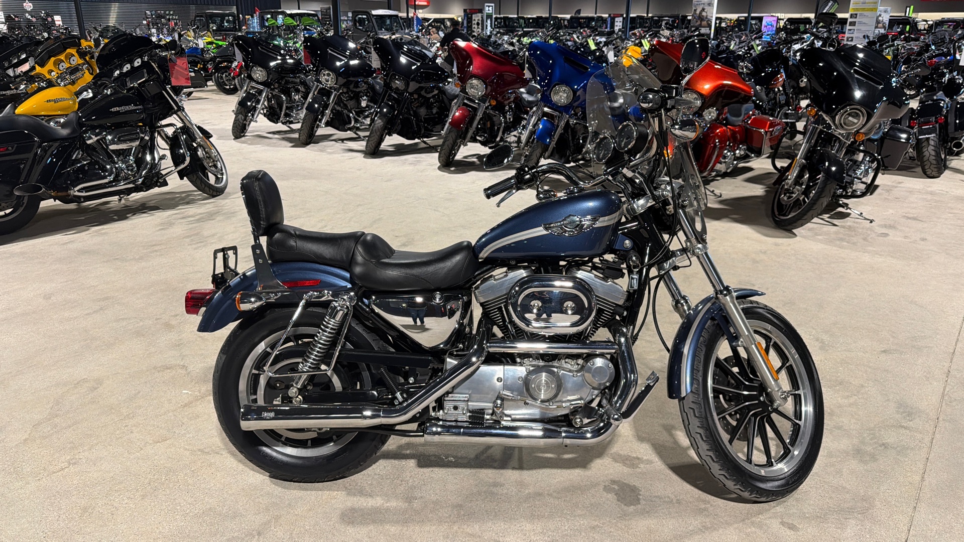 2003 Harley-Davidson® Sportster® 1200 in Fremont, OH