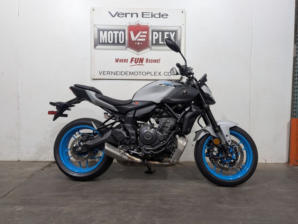 2026 Yamaha MT-07 07 in Sioux Falls, SD