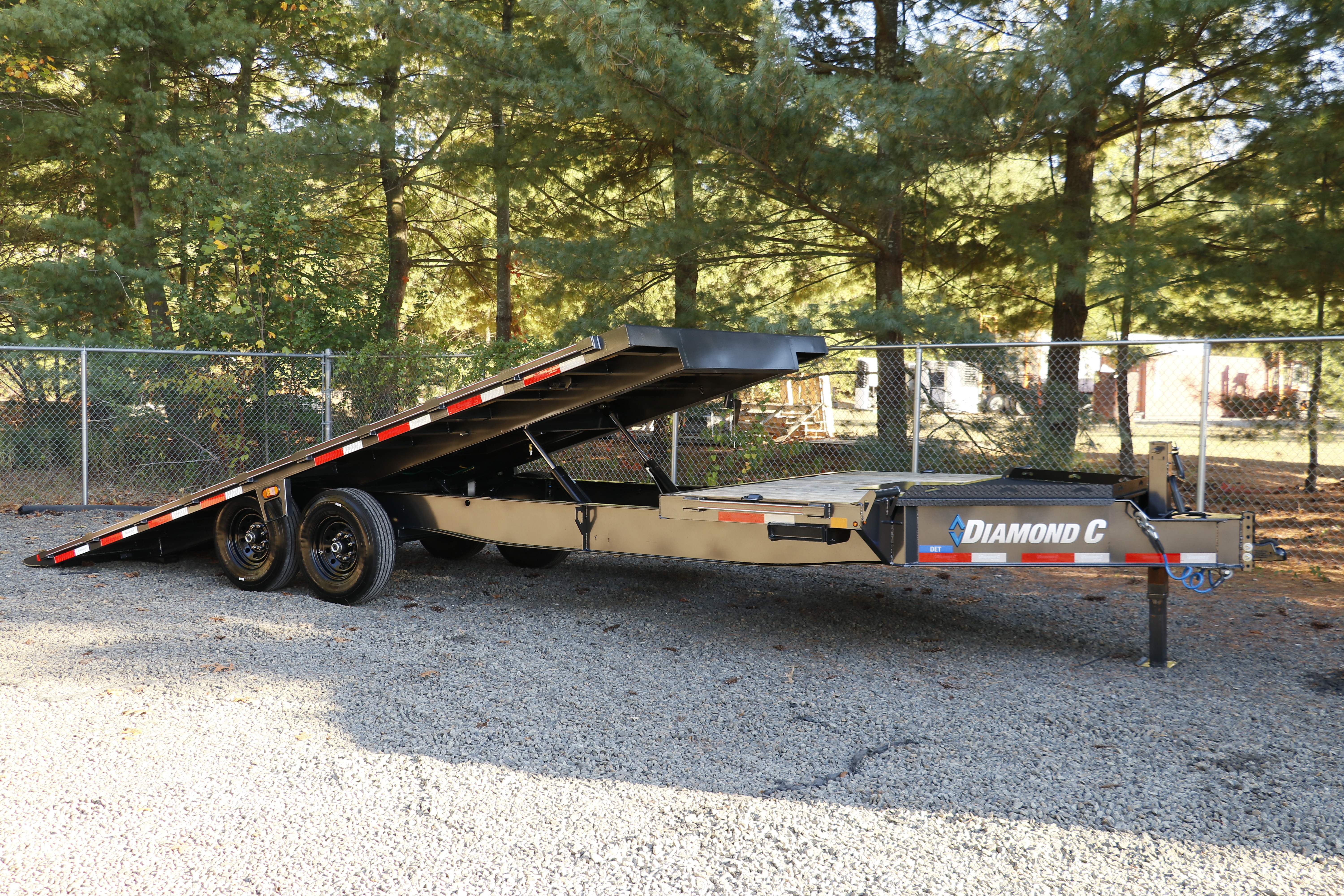 2027 Diamond C Trailers DET207 in Vineland, NJ