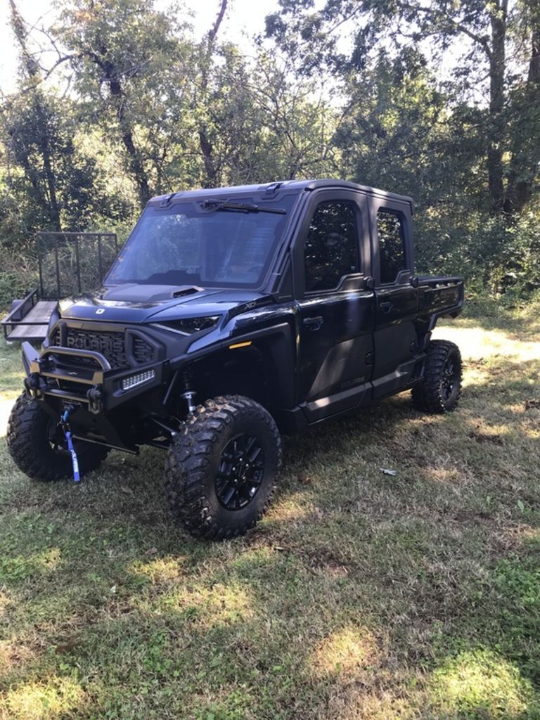 2027 Polaris® Ranger Crew XD 1500 NorthStar Ultimate in monroe NC