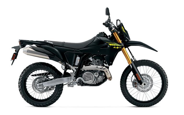2027 Suzuki DR-Z4S BASE in Santa Ana, CA