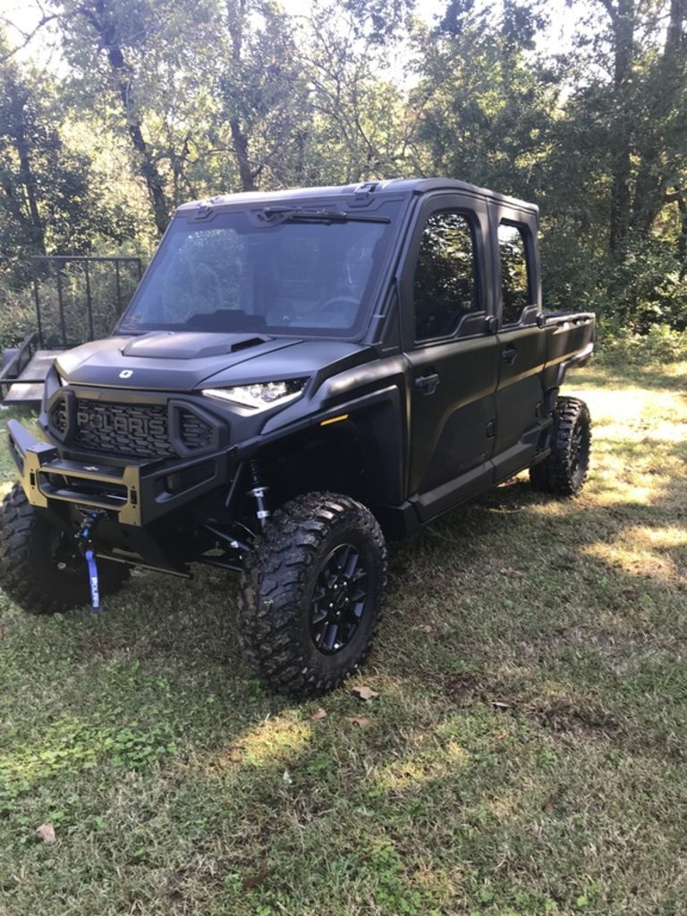 2027 Polaris® Ranger Crew XD 1500 NorthStar Ultimate in monroe NC