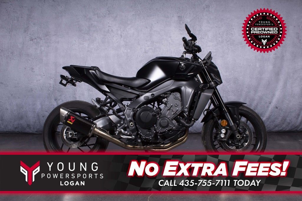 2025 Yamaha MT-09 09 in Logan, UT